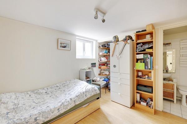 Maison familiale meulière 4/5 chambres