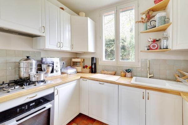 Maison familiale meulière 4/5 chambres