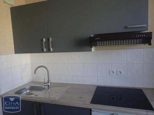 Appartement à louer 2 pièces 55m²