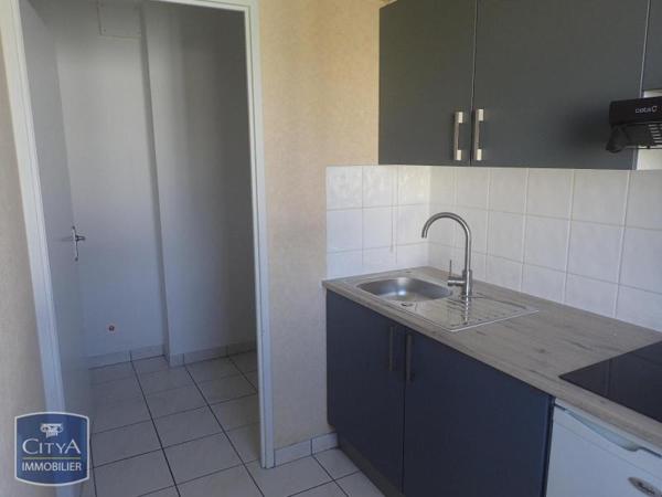 Appartement à louer 2 pièces 55m²