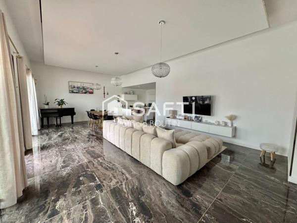 PAVILLON 2022 DE PLAIN PIED 4 CHAMBRES ET PISCINE A NIORT !