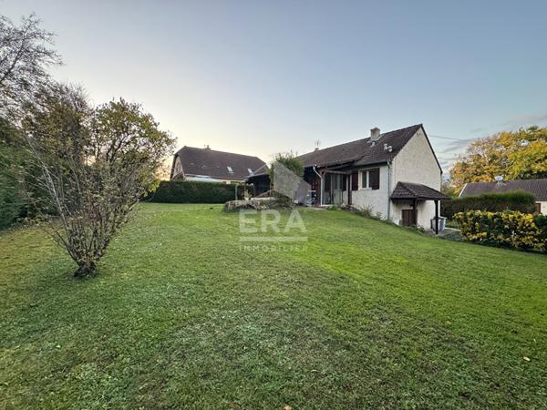 Maison Cresancey 5 pièce(s) 118 m2