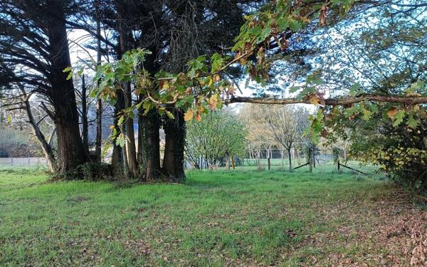 Terrain à vendre    Fégréac