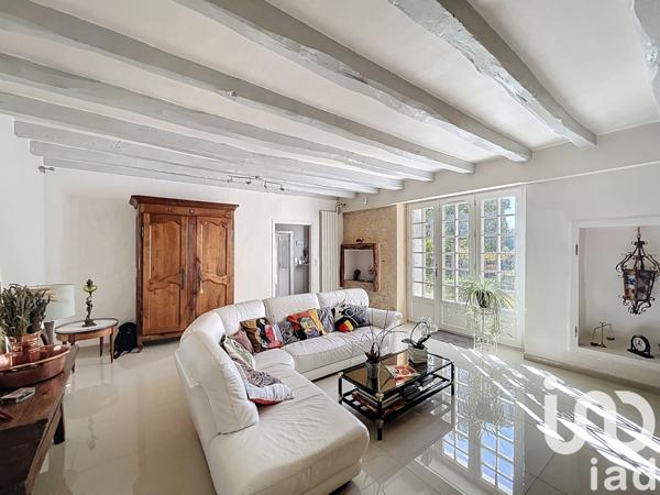Maison à vendre 7 pièces 214 m² Migné-Auxances