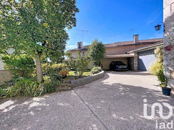 Maison à vendre 7 pièces 214 m² Migné-Auxances