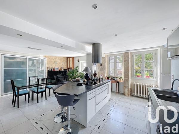 Maison à vendre 7 pièces 214 m² Migné-Auxances
