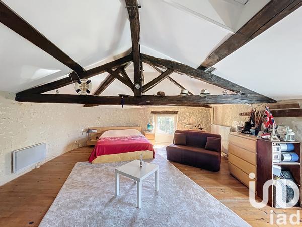 Maison à vendre 7 pièces 214 m² Migné-Auxances