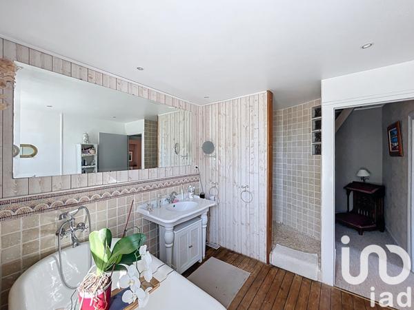 Maison à vendre 7 pièces 214 m² Migné-Auxances