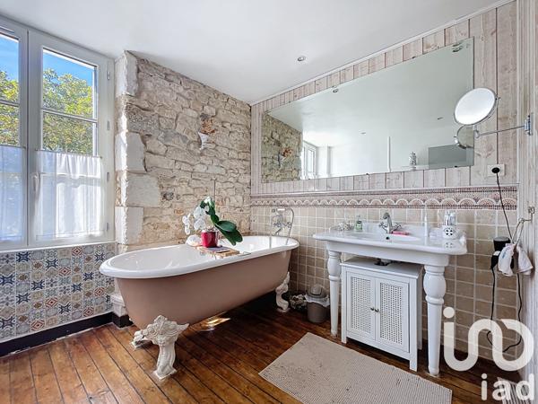 Maison à vendre 7 pièces 214 m² Migné-Auxances