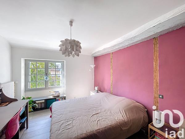 Maison à vendre 7 pièces 214 m² Migné-Auxances