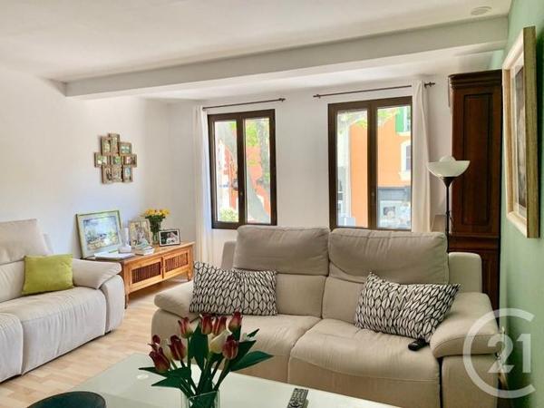 Appartement T4 à vendre  4 pièces - 88 m2 MARTIGUES - 13