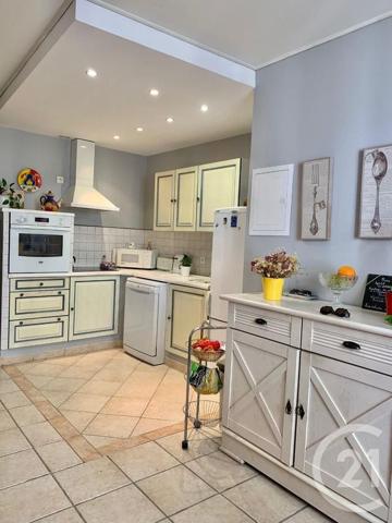 Appartement T4 à vendre  4 pièces - 88 m2 MARTIGUES - 13