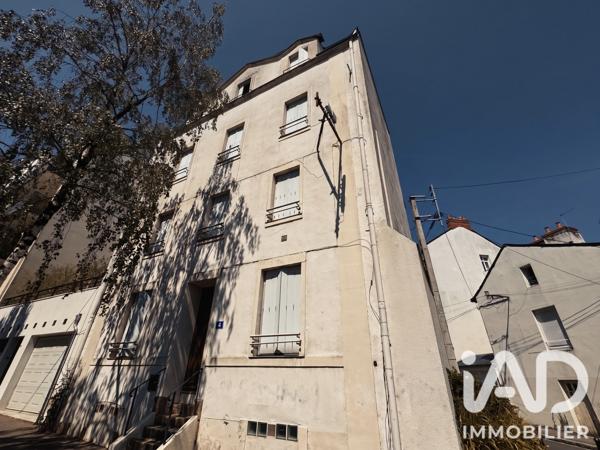 Appartement à vendre 2 pièces 27 m² Nantes