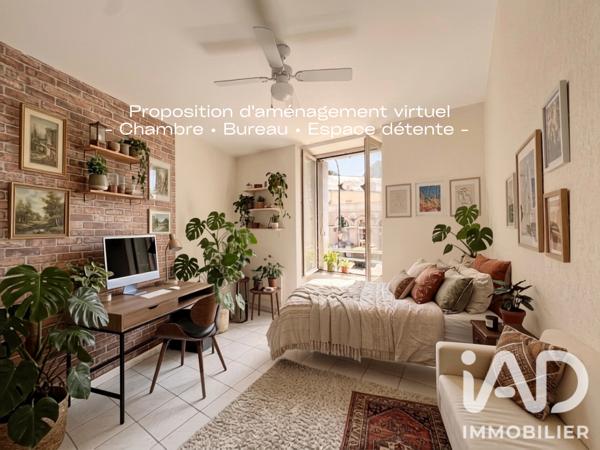 Appartement à vendre 2 pièces 27 m² Nantes