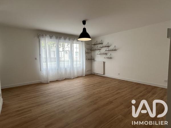 Location appartement 2 pièces 51 m² Nantes