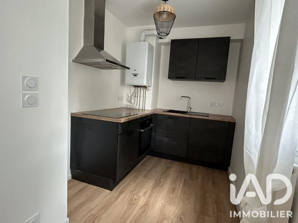 Location appartement 2 pièces 51 m² Nantes
