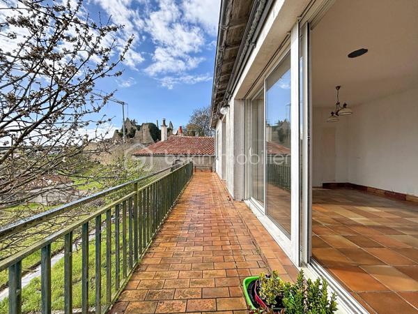 Maison de ville de 126 m²