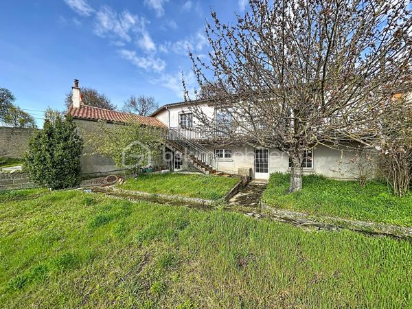 Maison de ville de 126 m²