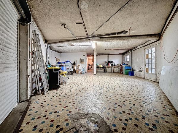 Maison de ville de 126 m²