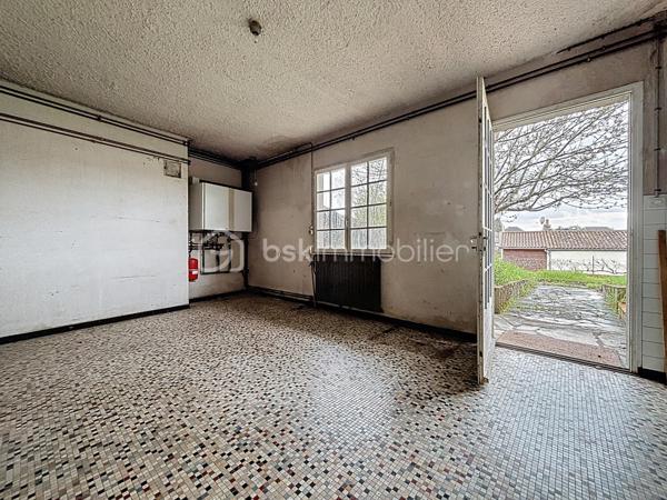 Maison de ville de 126 m²