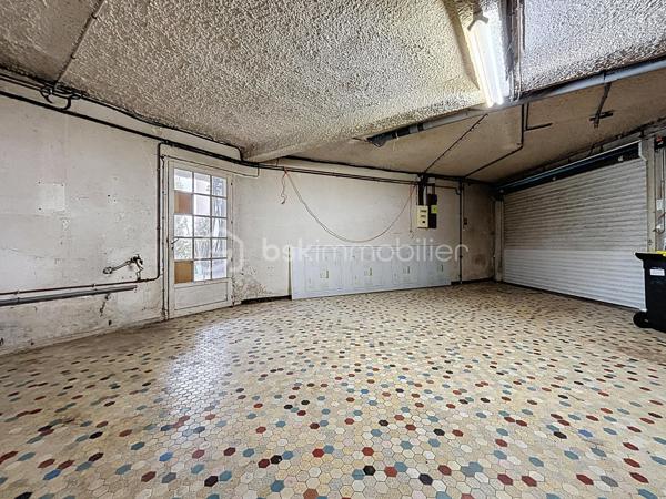 Maison de ville de 126 m²