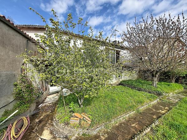 Maison de ville de 126 m²