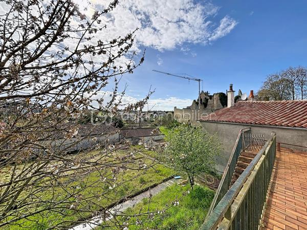 Maison de ville de 126 m²