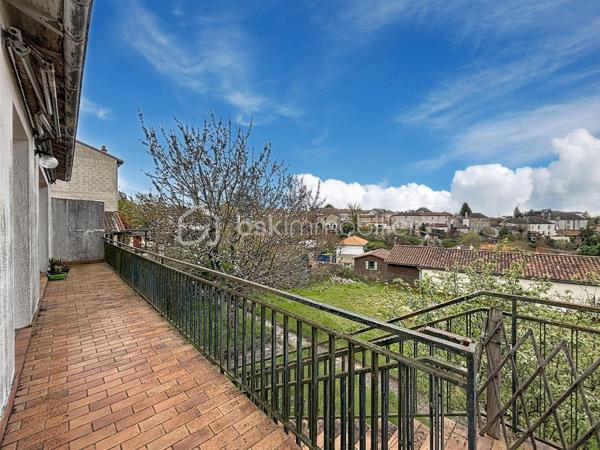 Maison de ville de 126 m²