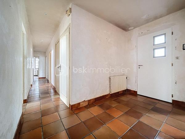 Maison de ville de 126 m²