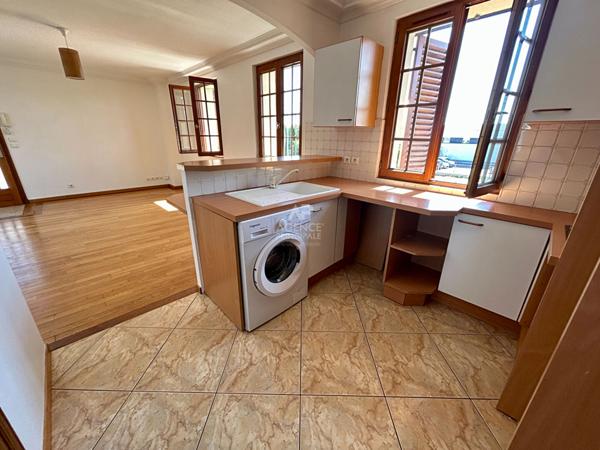 Appartement Carrieres Sous Poissy 2 pièce(s) 42 m2 167 000 € **  - Référence  9017