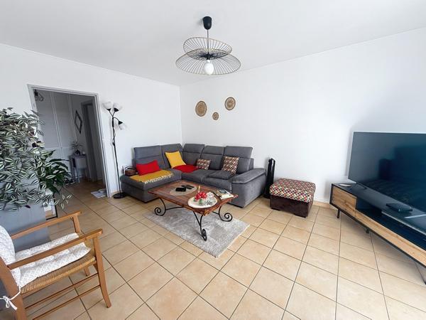 À vendre - T4, 4 pièces situé à Tours (37000)