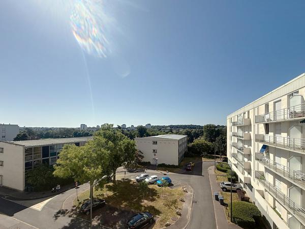 À vendre - T4, 4 pièces situé à Tours (37000)