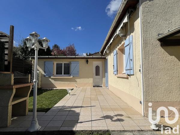 Maison 3 pièces de 66 m² à Margency (95580)
