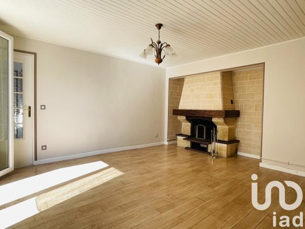 Maison 3 pièces de 66 m² à Margency (95580)