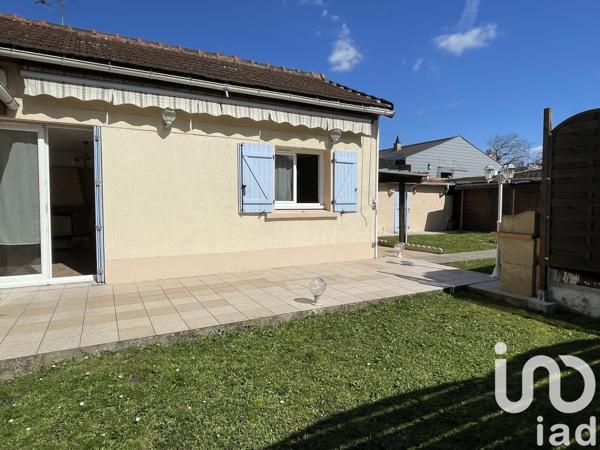 Maison 3 pièces de 66 m² à Margency (95580)