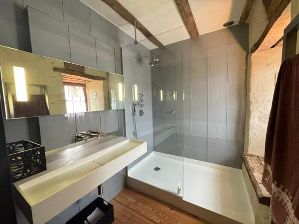 Maison de maitre 10 pièces 290m²