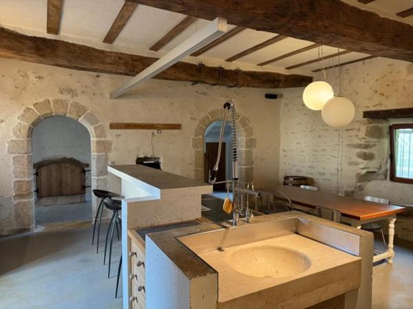 Maison de maitre 10 pièces 290m²