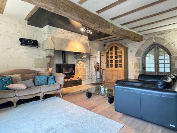 Maison de maitre 10 pièces 290m²
