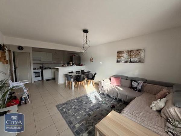 Appartement à louer 3 pièces 67.28m²