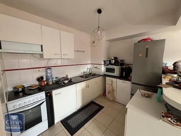 Appartement à louer 3 pièces 67.28m²