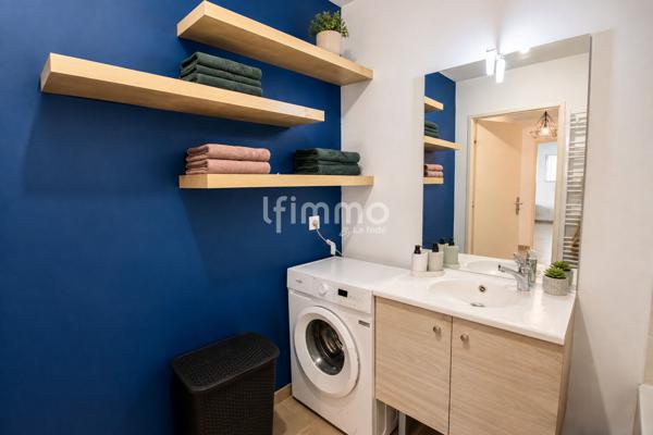 T3 de 61 m² avec loggia fermée de 35 m² – La Blancarde