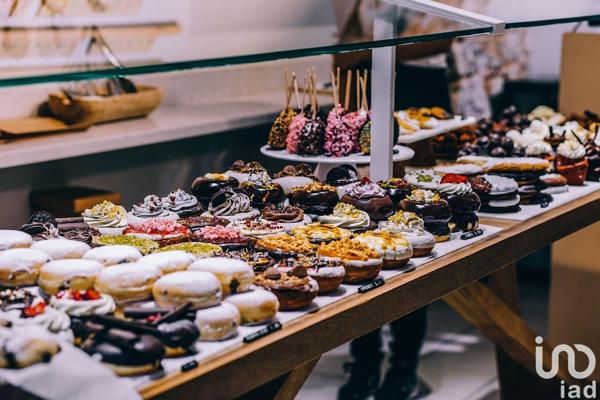 Boulangerie à vendre 150 m² Artemare