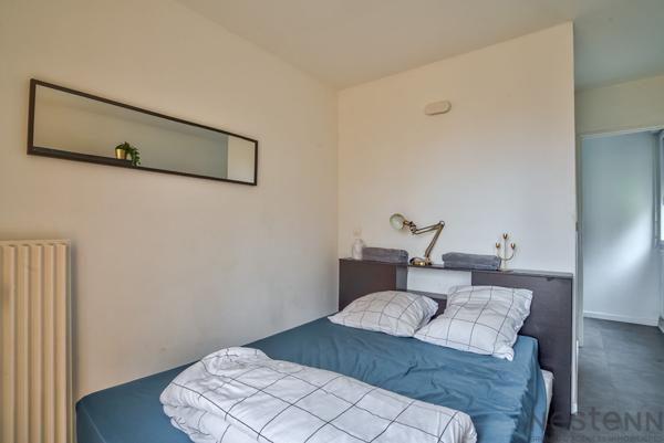 VENTE - APPARTEMENT T2 PROCHE CENTRE-VILLE