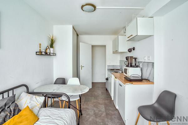 VENTE - APPARTEMENT T2 PROCHE CENTRE-VILLE