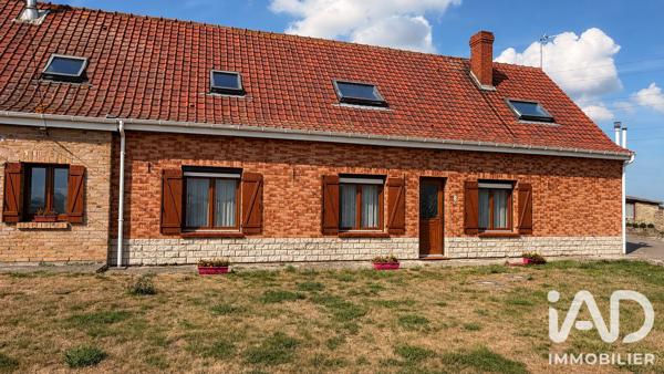Maison à vendre 6 pièces 148,2 m² Bourbourg