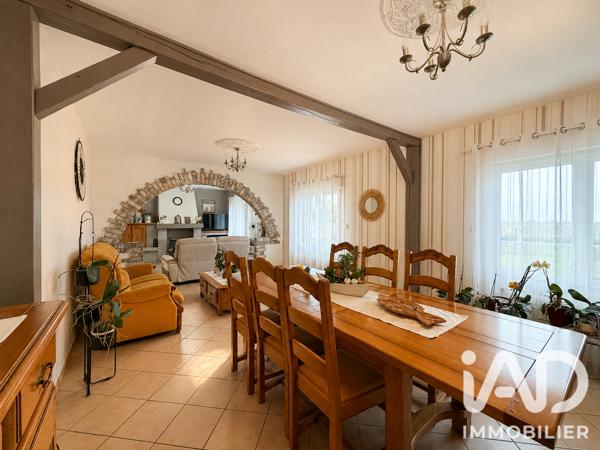 Maison à vendre 6 pièces 148,2 m² Bourbourg