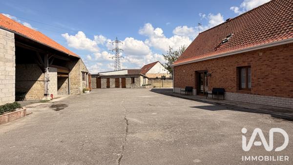 Maison à vendre 6 pièces 148,2 m² Bourbourg