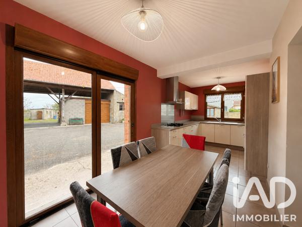 Maison à vendre 6 pièces 148,2 m² Bourbourg