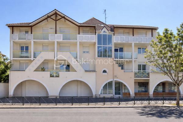 Appartement de 52 m²