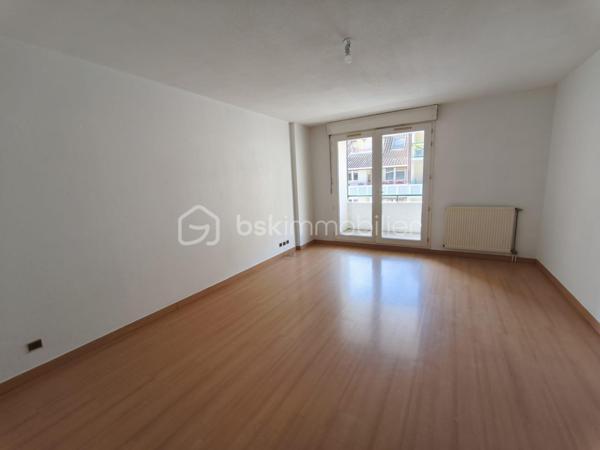Appartement de 52 m²